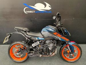 KTM 125 DUKE X-RING EURO 5 124 CC