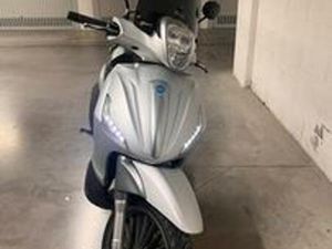 BEVERLY S 300 S - ABS E TRACTION CONTROL