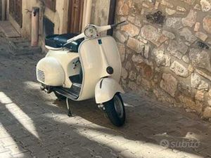 PIAGGIO VESPA VBA 150