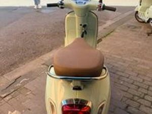 VESPA PRIMAVERA 125 CC