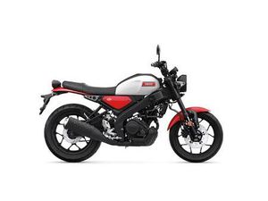 YAMAHA XSR125 125 CC