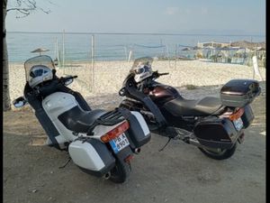 HONDA PANEUROPEAN 1100 →