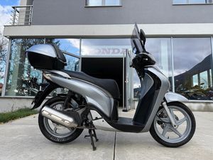 HONDA SH 125I 2010 →