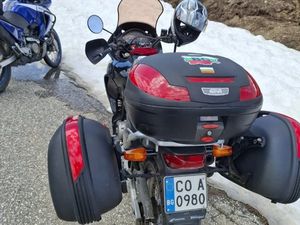 HONDA XLV ТРАНСАЛП →