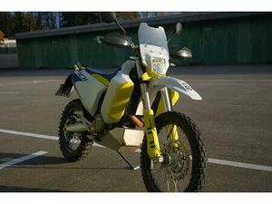 HUSQVARNA NR2 701 ENDURO GARANTIE 2/26 ZUSATZTANK, EXTRAS