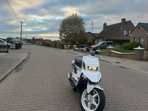 ② MBK BOOSTER A CLASS