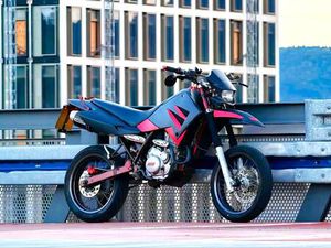 ❤️SCHÖNSTE MZ SM/SX 125 "BESCHREIBUNG LESEN" ❤️