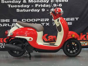 2026 HONDA METROPOLITAN