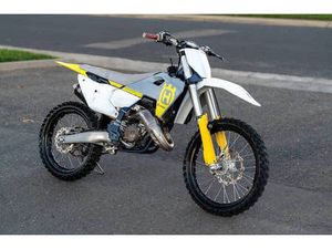 2023 HUSQVARNA TC 125