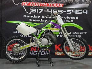 1998 KAWASAKI KX250F
