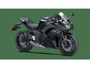 2026 KAWASAKI NINJA 650