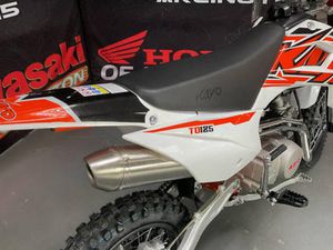 2025 KAYO TD 125