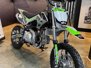 2025 SYX MOTO DIRT BIKE 125 CC AUTOMATIC