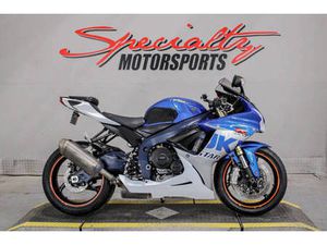 2011 SUZUKI GSX-R750