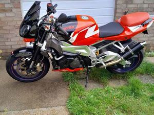APRILIA, RSV, 2007, 998 (CC)