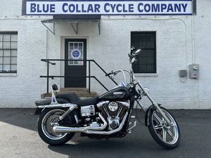 2007 HARLEY-DAVIDSON DYNA WIDE GLIDE FXDWG