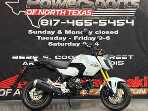 2026 HONDA GROM ABS
