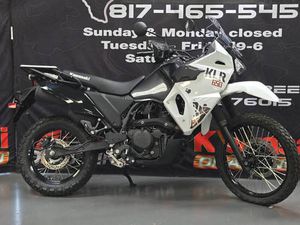 2025 KAWASAKI KLR 650 ABS