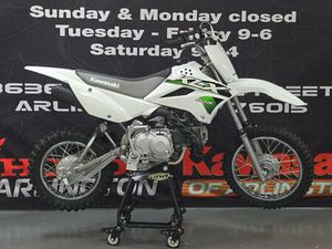 2026 KAWASAKI KLX 110R L