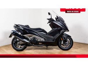 VENDO KYMCO AK 550 ETS (2021 - 25) USATA A ROMA (CODICE 9873799) - MOTO.IT