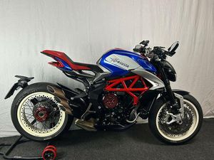 VENDO MV AGUSTA DRAGSTER 800 RR AMERICA (2019) USATA A GARBAGNATE MILANESE (CODICE 9874161) - MOTO.IT