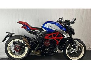 VENDO MV AGUSTA DRAGSTER 800 RR AMERICA (2019) USATA A GARBAGNATE MILANESE (CODICE 9874161) - MOTO.IT
