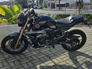 VENDO ZONTES G1X 125 SANTO ANDRÉ