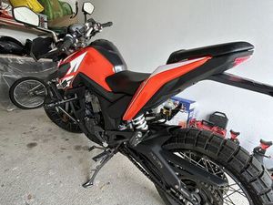 ZONTES U1 125, 2022 ALPIARÇA