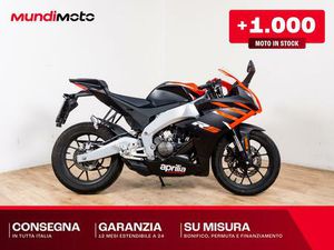 VENDO APRILIA RS 125 (2025) USATA A ROMA (CODICE 9874706) - MOTO.IT