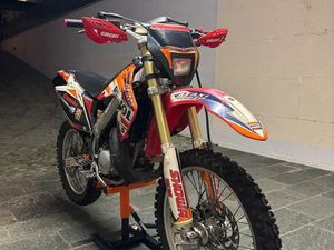 VENDO HM CRE 50 SIX COMPETITION (2011 - 15) USATA A ADRARA SAN MARTINO (CODICE 9874589) - MOTO.IT