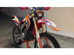 VENDO HM CRE 50 SIX COMPETITION (2011 - 15) USATA A ADRARA SAN MARTINO (CODICE 9874589) - MOTO.IT