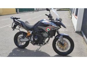 VENDO MOTO MORINI GRANPASSO 1200 (2008 - 11) USATA A MILANO (CODICE 9874300) - MOTO.IT