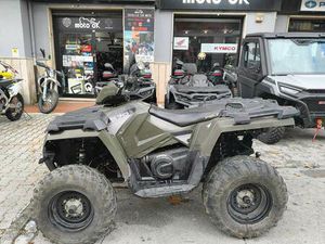VENDO POLARIS SPORTSMAN 570 E 4X4 (2008 - 15) USATA A MONTEFORTE IRPINO (CODICE 9874091) - MOTO.IT