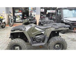 VENDO POLARIS SPORTSMAN 570 E 4X4 (2008 - 15) USATA A MONTEFORTE IRPINO (CODICE 9874091) - MOTO.IT