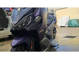 VENDO SYM MAXSYM TL 508 (2021 - 24) USATA A MUGNANO DI NAPOLI (CODICE 9873992) - MOTO.IT