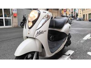 VENDO SYM MIO 100 (2006 - 16) USATA A RAPALLO (CODICE 9874030) - MOTO.IT