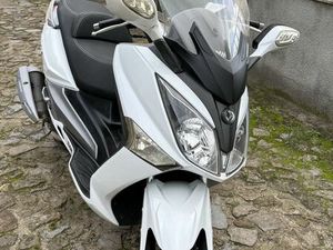 SYM GTS 125I 2012 VILA REAL (NOSSA SENHORA DA CONCEIÇÃO, SÃO PEDRO E SÃO DINIS)