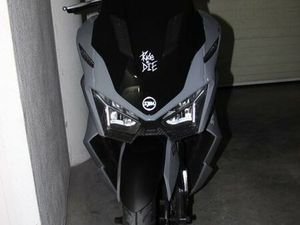 SYM JETX 125 DEZ/2024 COMO NOVA TORRES NOVAS (SÃO PEDRO), LAPAS E RIBEIRA BRANCA