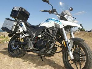 MOTA VORTEX 125 CC (2000KM) SÃO DOMINGOS DE RANA