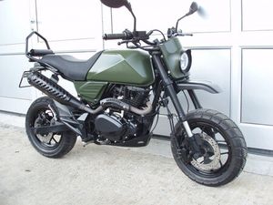 BRIXTON CROSSFIRE 125 XS, NAKED, OCCASION, CHF 1'790.-