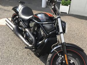 HARLEY-DAVIDSON VRSCDX 1250 V-ROD NIGHT ROD SPECIAL, CUSTOM, OCCASION, CHF 12'000.-