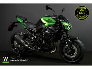 KAWASAKI Z 900, NAKED, MOTO NEUVE, CHF 10'600.-