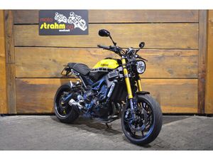 YAMAHA XSR 900, RETRO, OCCASION, CHF 7'490.-