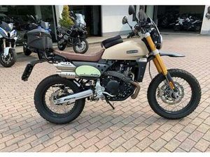 ② MOTO FANTIC CABALLERO 500