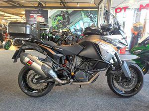KTM 1190 ADVENTURE ABS GRIJS