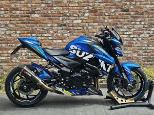 ② SUZUKI GSX-S 750 ÉDITION ECSTAR