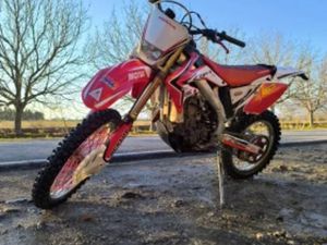 HONDA CRF ENDURO CRF450X