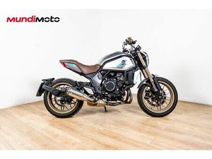 CFMOTO 700CL-X HERITAGE