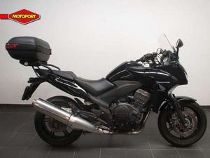 HONDA CBF 1000 F ABS ZWART