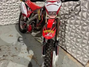 HONDA CRF CRF250X